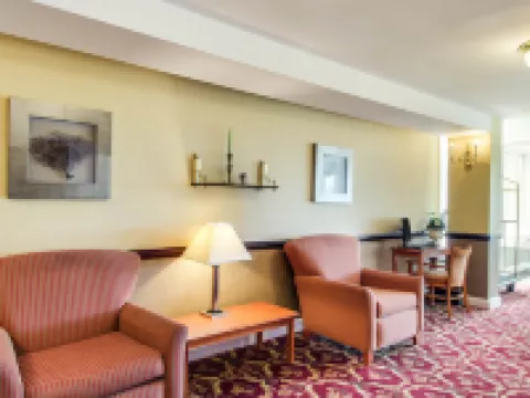 Quality Inn Hoteles en Bourne