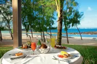 Long Beach Mauritius - 朝食