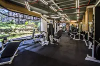 Irazú Hotel & Studios - Gym