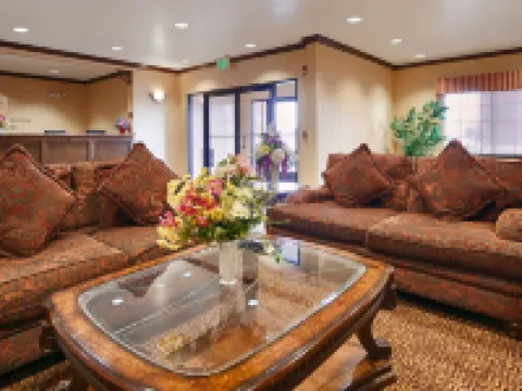 ベストウェスタン ララミー イン & スイーツ ララミーのホテル