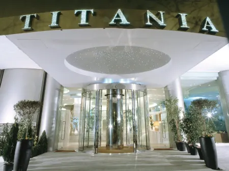 Titania Hotel