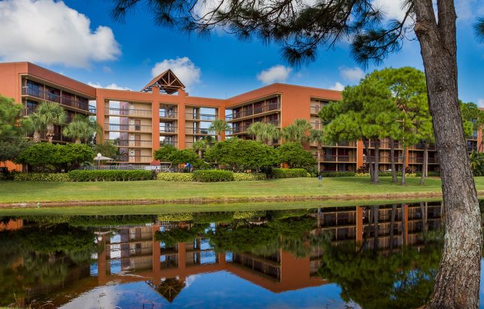 Rosen Inn Lake Buena Vista