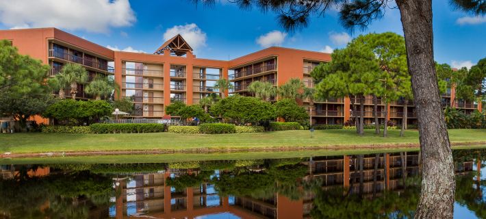 Rosen Inn Lake Buena Vista Отели в г. Ориндж