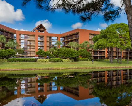 โรเซนอินน์ เลค บูเอนา วิสตา โรงแรมในออร์ลันโด