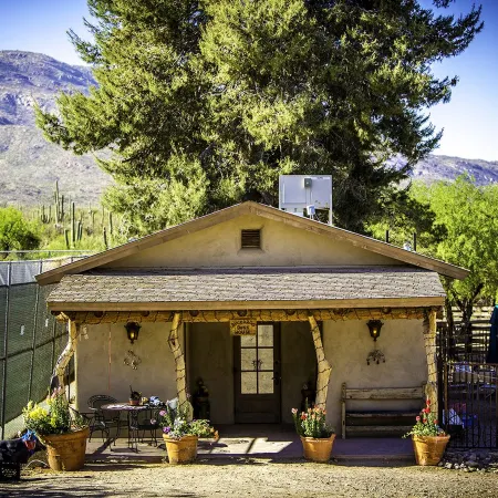 Tanque Verde Guest Ranch