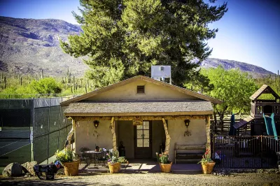 Tanque Verde Guest Ranch Hotels in Tanque Verde