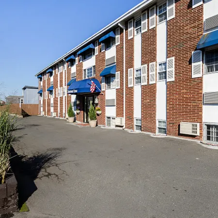 Rodeway Inn Logan International Airport