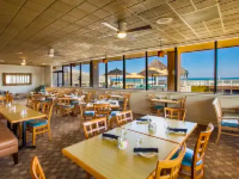 Ramada Plaza by Wyndham Nags Head Oceanfront Hotels in Kill Devil Hills