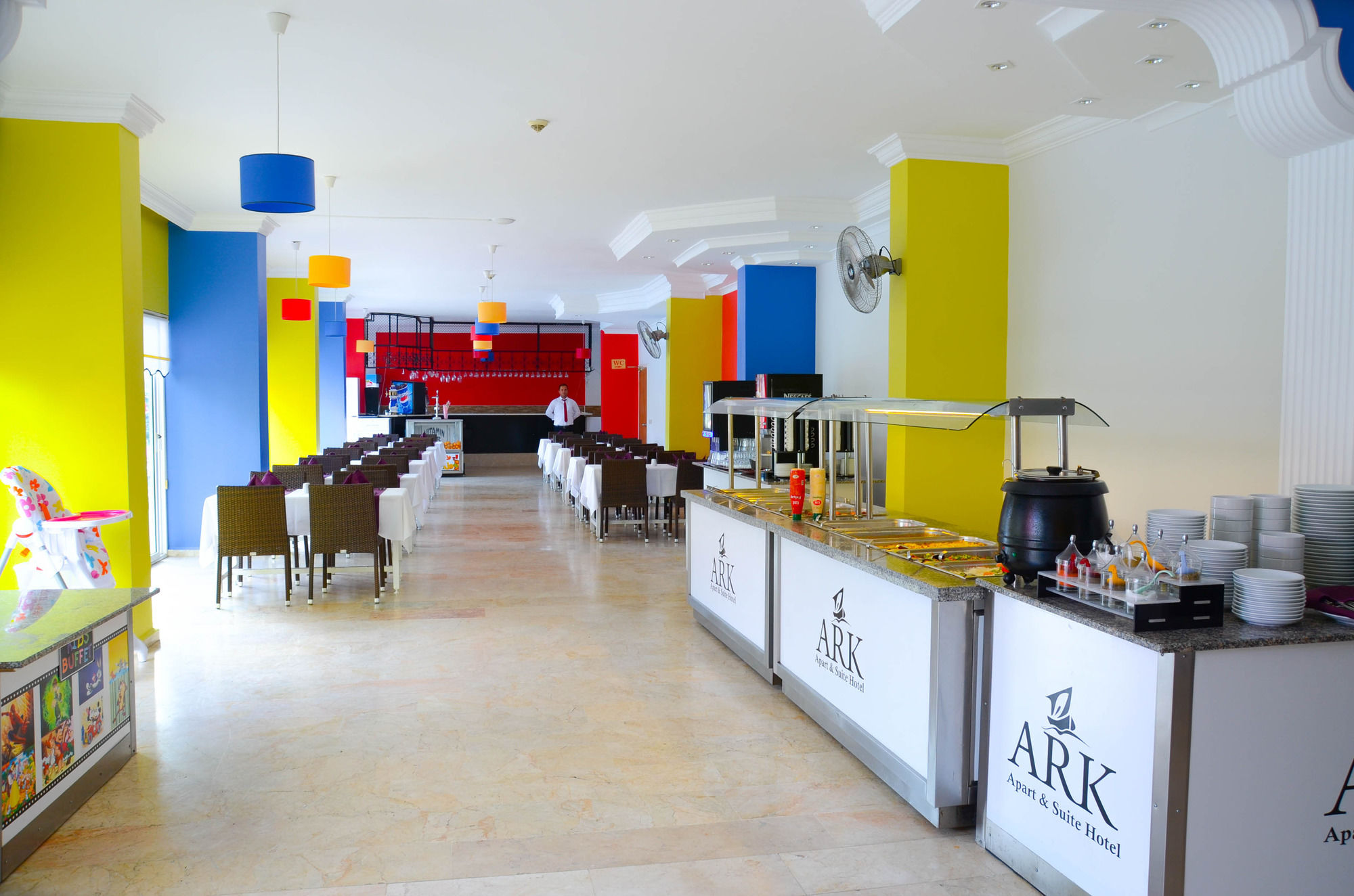 Ark Suite Hotel