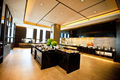 レストラン フォーポイントバイシェラトン・ジョスン ソウル ステーションの写真