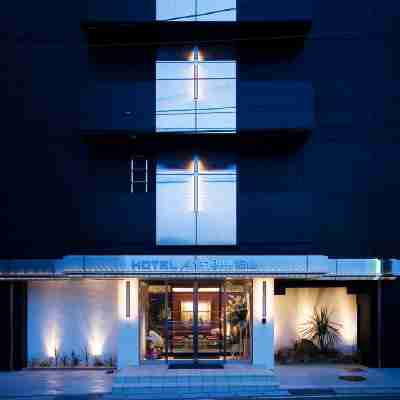 Hotel AreaOne Fukuyama Hotel Exterior