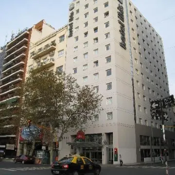 布宜諾斯艾利斯宜必思方尖碑飯店 七月九日大道附近的飯店