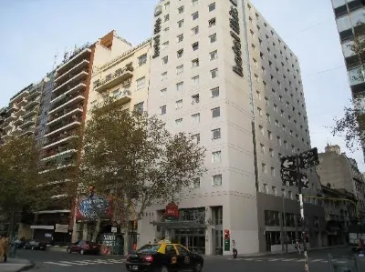 Ibis Buenos Aires Obelisco Hotels in der Nähe von Avenida 9 de Julio