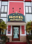 Hotel Matteotti Hôtels à : Bivio Sesia