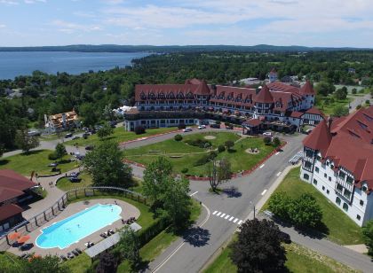 The Algonquin Resort St. Andrews by-The-Sea, Autograph Collection