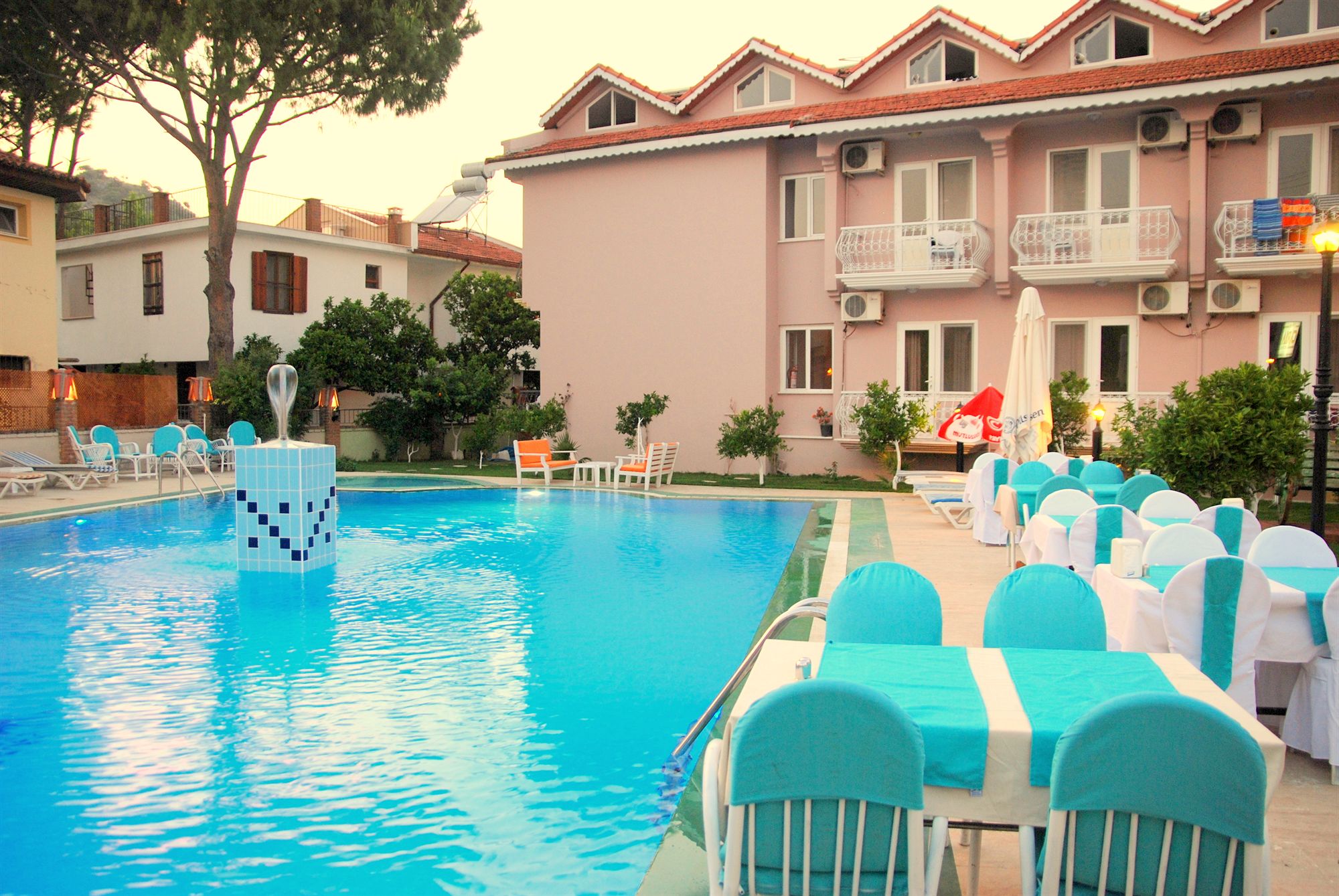 Dalyan Hotel Caria Royal