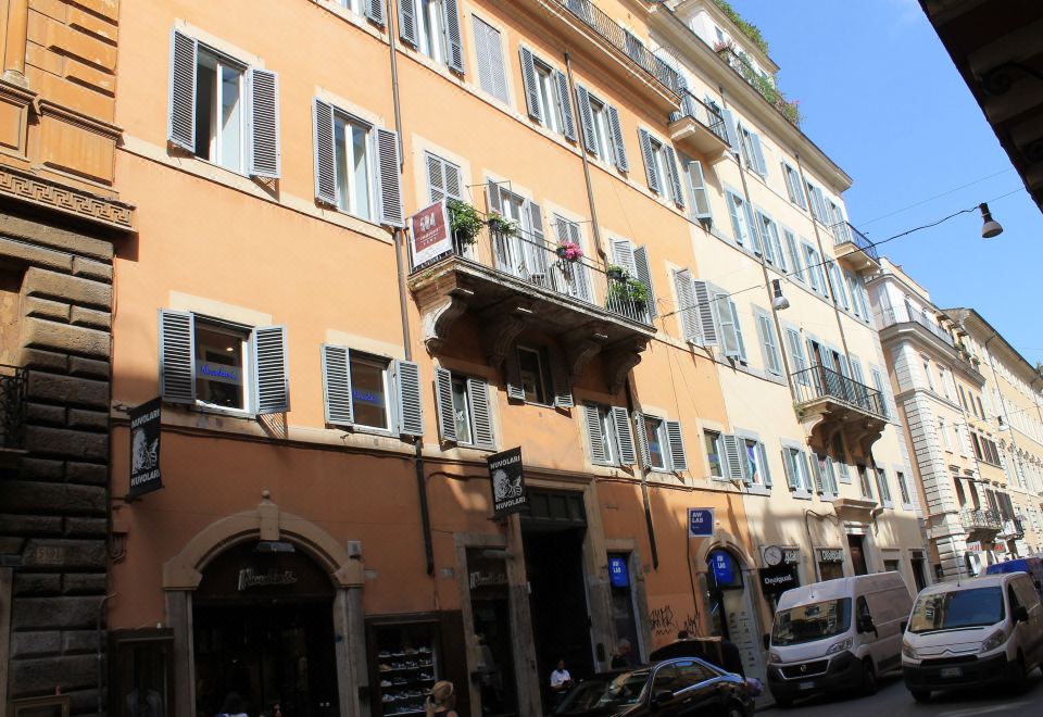 504 Corso Suites-Rome Updated 2023 Room Price-Reviews & Deals | Trip.com