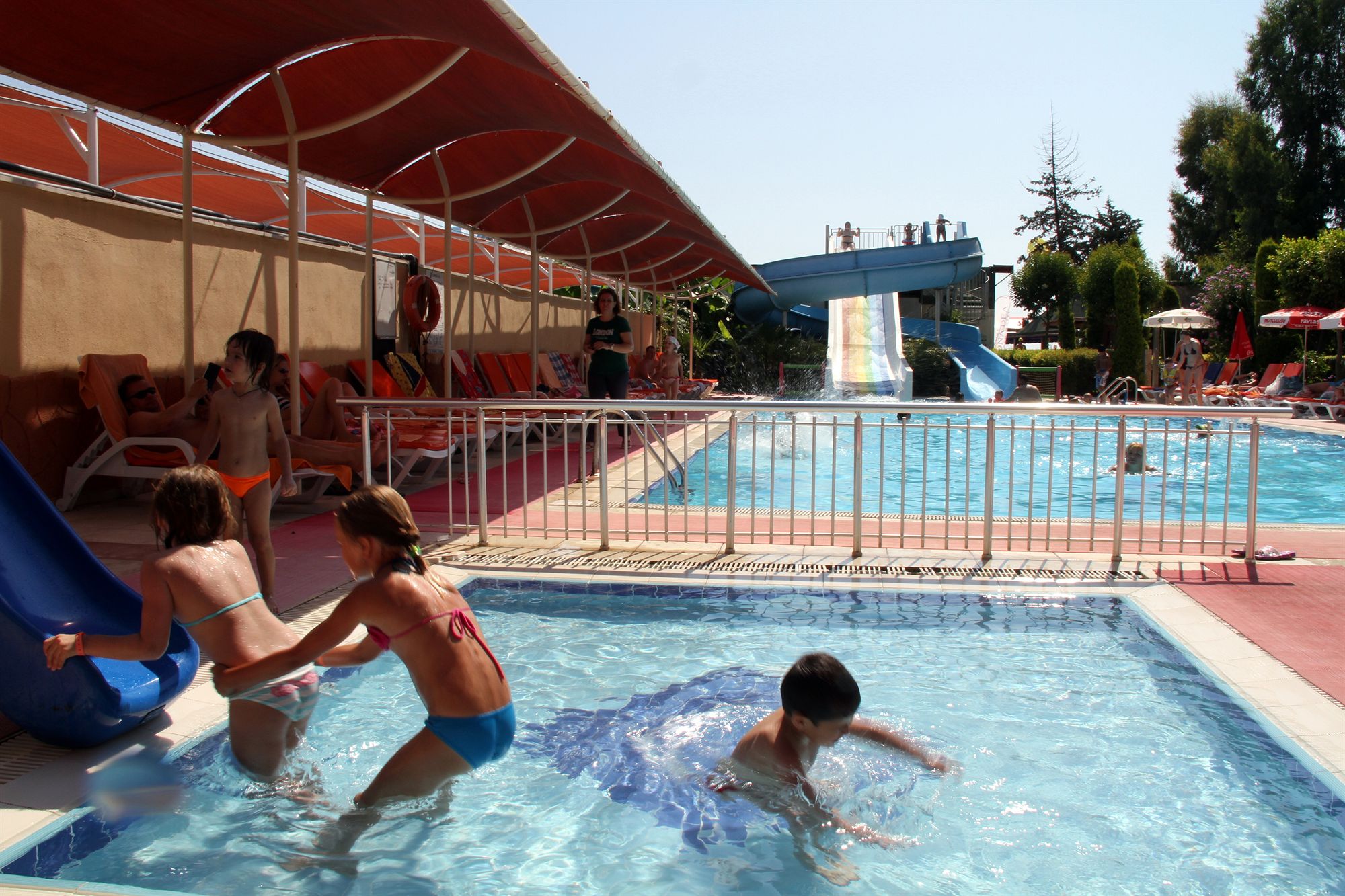 Lims Bona Dea Beach Hotel