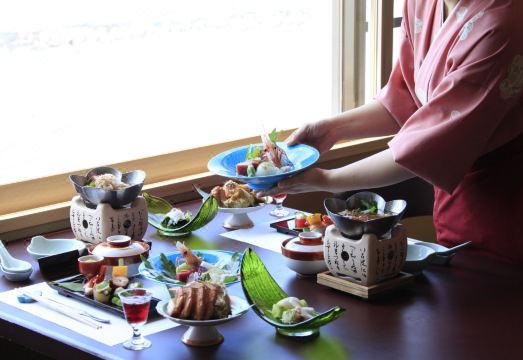 하나츠키 별관 객실