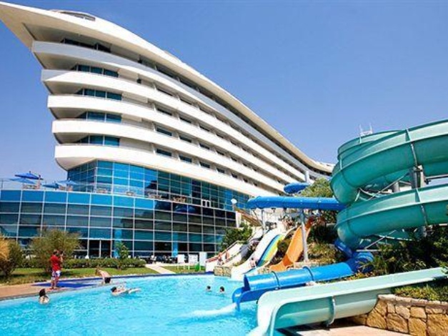 Concorde de Luxe Resort - All Inclusive