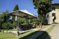 Villa Parri Residenza d'Epoca Hotels near Albero con gli Occhi