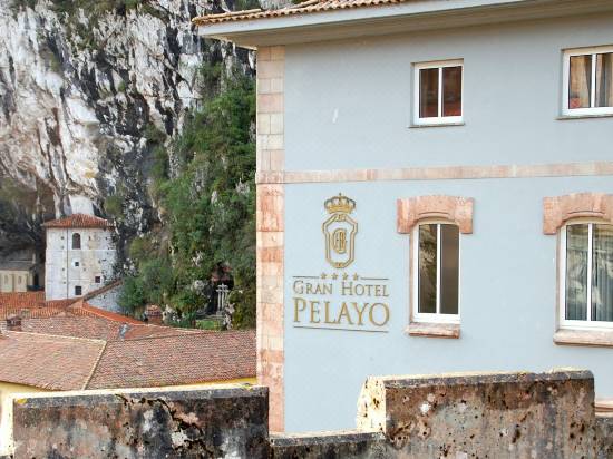 Arcea Gran Hotel Pelayo Reviews For 4 Star Hotels In Covadonga Trip Com