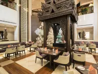 Chatrium Hotel Royal Lake Yangon - breakfast