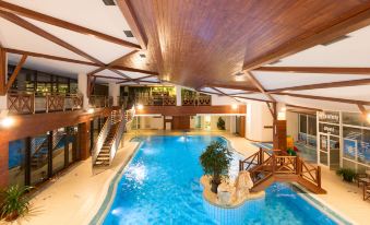 Kontakt Wellness Hotel