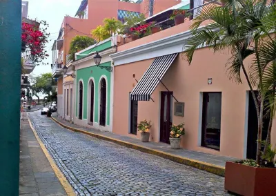 Villa Herencia Hotel Các khách sạn ở Dorado