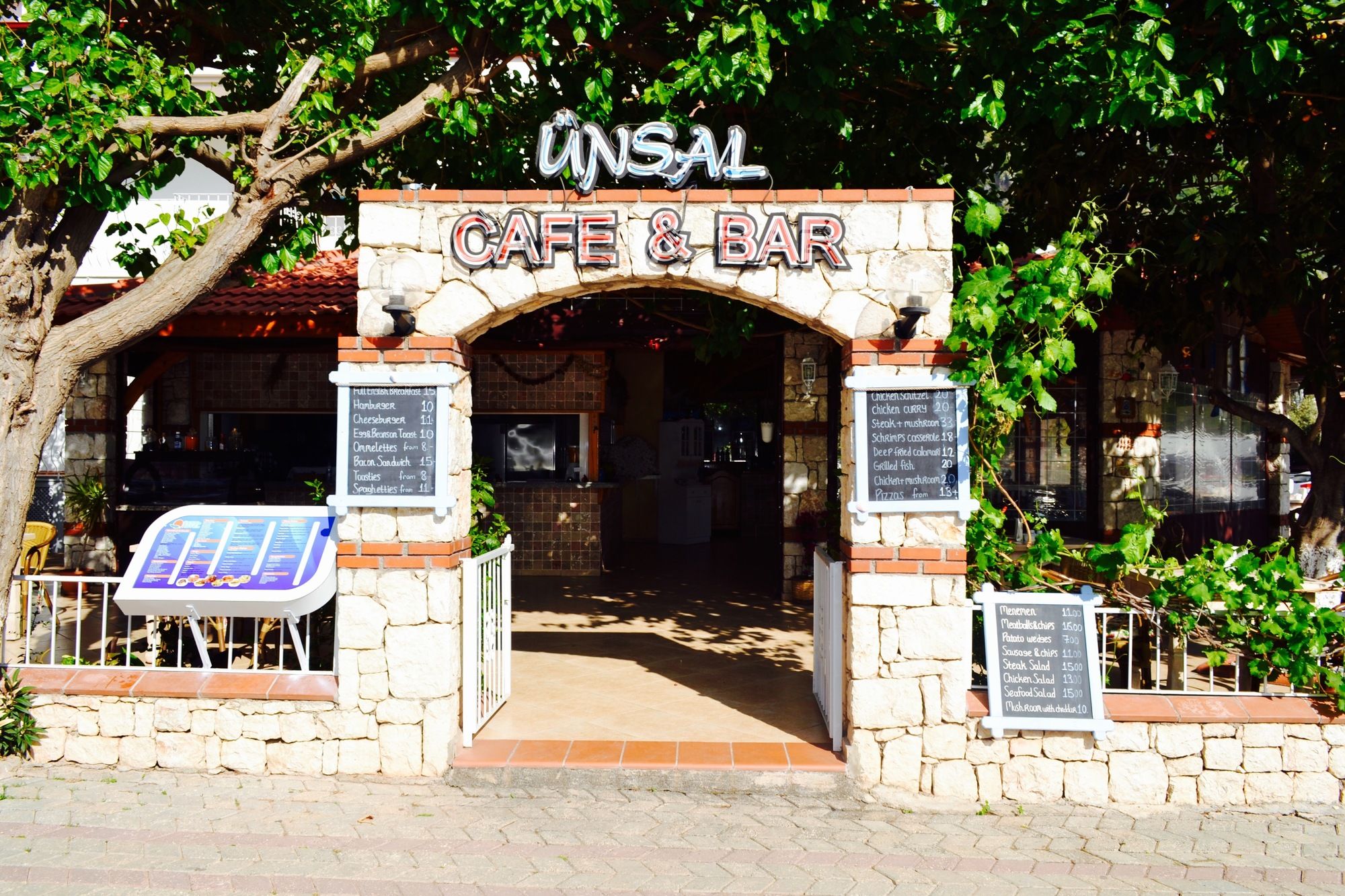 Ünsal Hotel (Unsal Hotel)