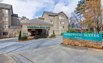 Homewood Suites by Hilton Atlanta Lenox Mall Buckhead