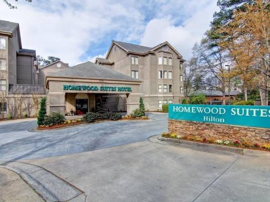 Homewood Suites By Hilton Atlanta Perimeter Center