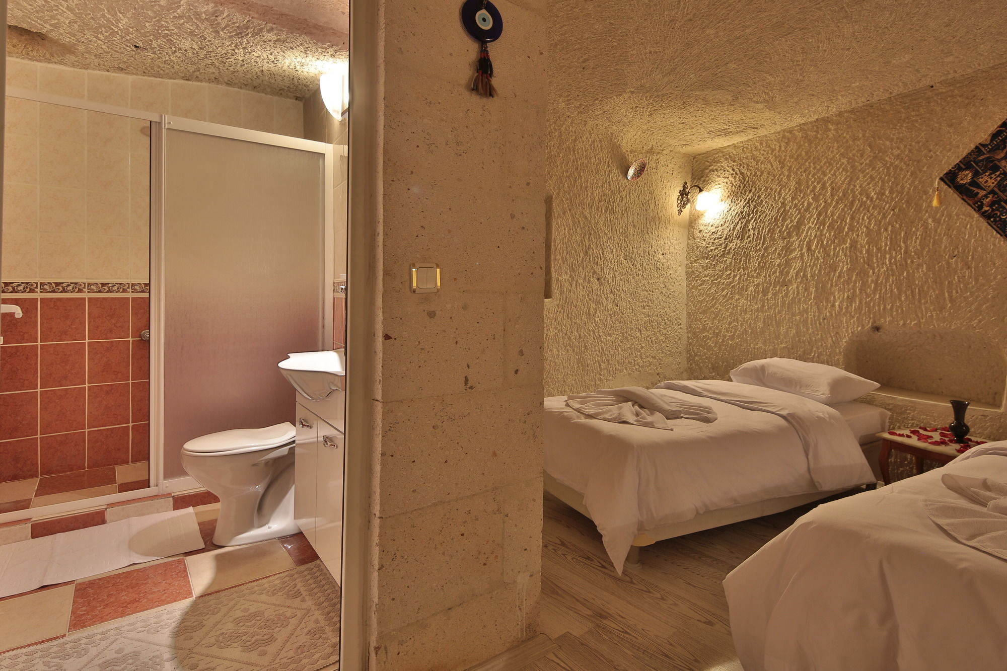 Mia Cappadocia Cave Hotel