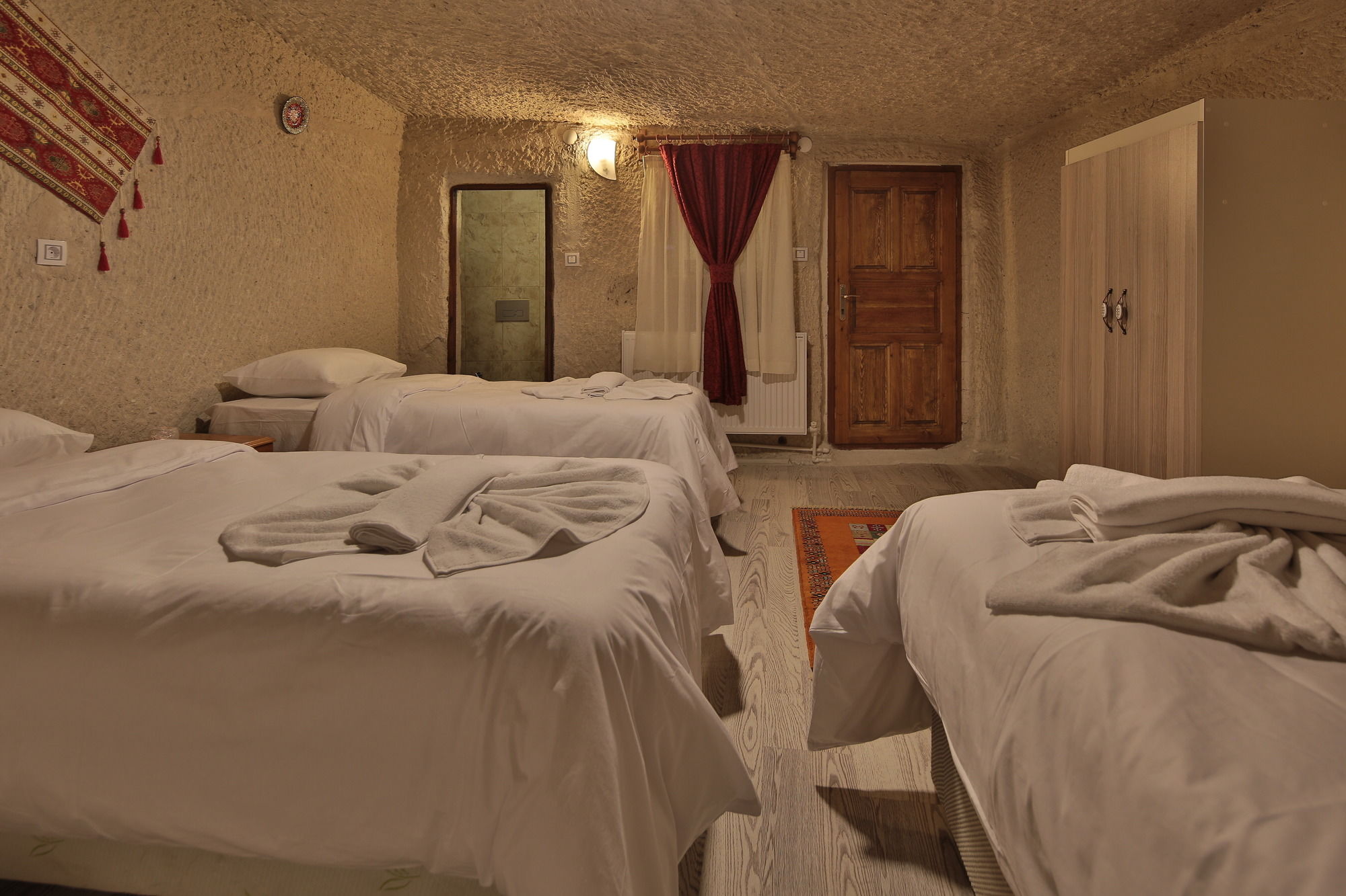 Mia Cappadocia Cave Hotel