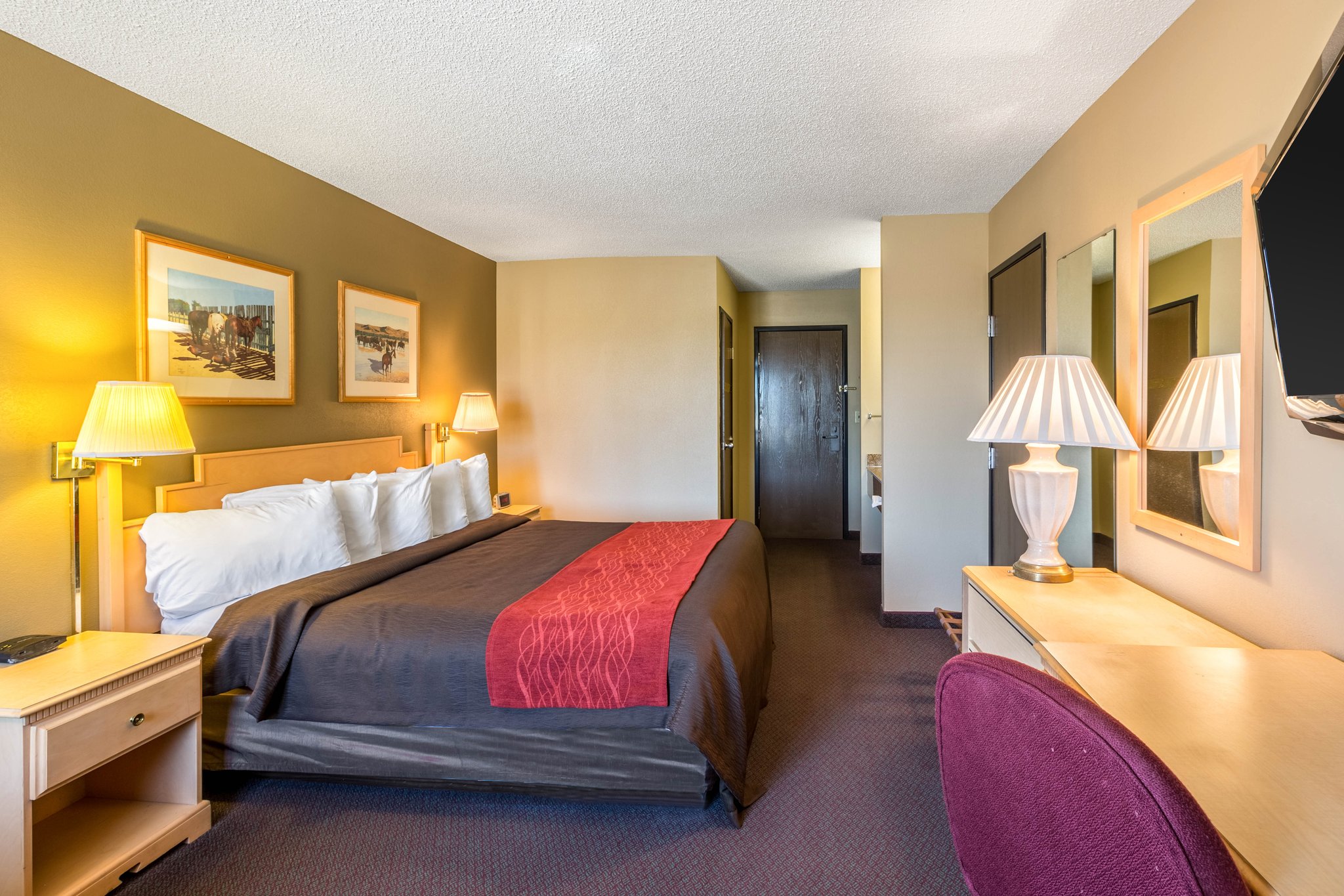 Best Western Plus Ogallala Inn