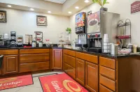 Econo Lodge Downtown - Desayuno