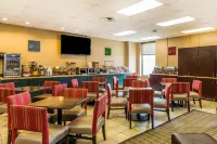 Quality Inn & Suites - servizio colazione