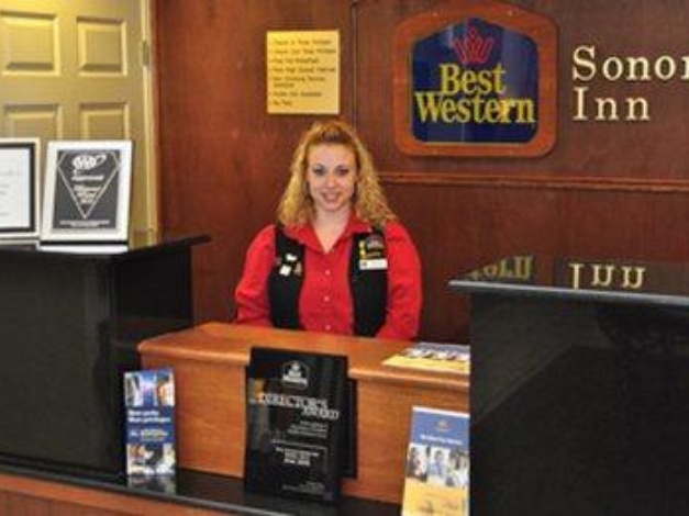 SureStay Hotel by Best Western Sonora