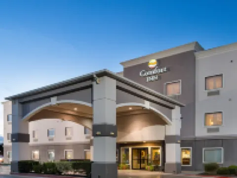 Comfort Inn Early Brownwood Hoteles en Early