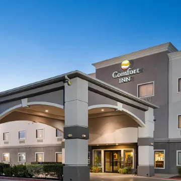 Comfort Inn Early Brownwood