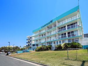 Capeview Apartments - Right on Kings Beach