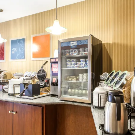 Comfort Inn & Suites Chattanooga West - Lookout Mountain