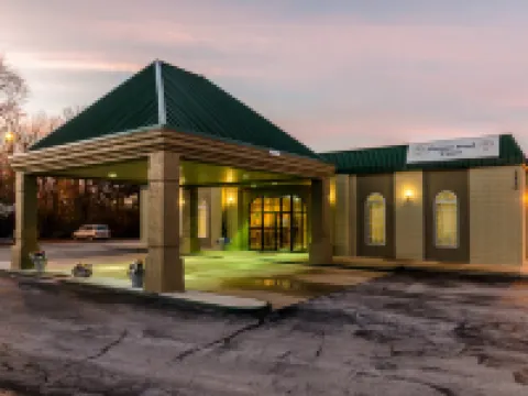 クオリティ イン ハリソン ノース ハリソンのホテル