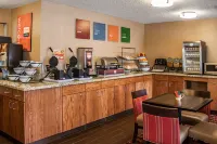 Quality Inn - petit déjeuner