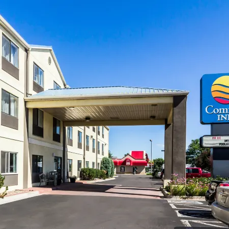 Quality Inn Denver Northeast Brighton