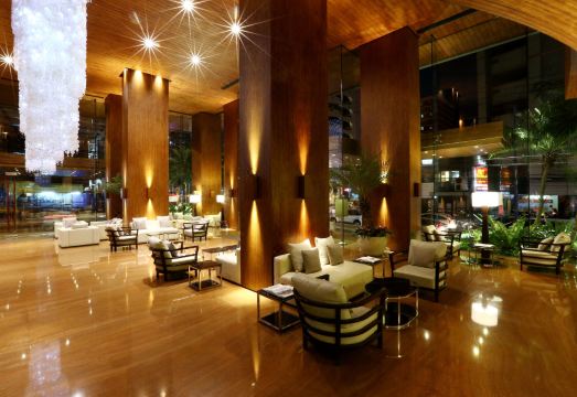 시티 가든 그랜드 호텔