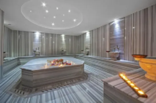 더블트리 바이 힐튼 호텔 이스탄불 시르케시