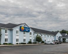 Dunes Express Inn and Suites