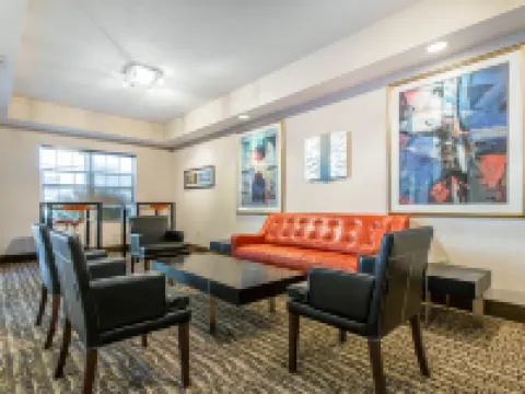 Comfort Suites Downtown Sacramento Hotels in Sacramento