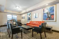 Comfort Suites Downtown Sacramento Hotels in Sacramento